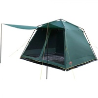 Шатер Tramp Bungalow Lux (V2) зеленый