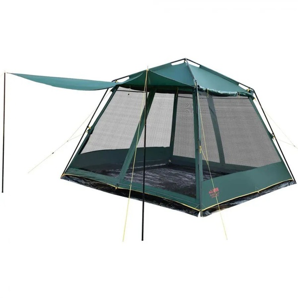 Шатер Tramp Bungalow Lux (V2) зеленый