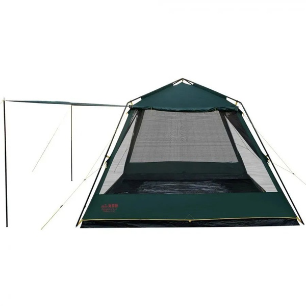 Шатер Tramp Bungalow Lux (V2) зеленый