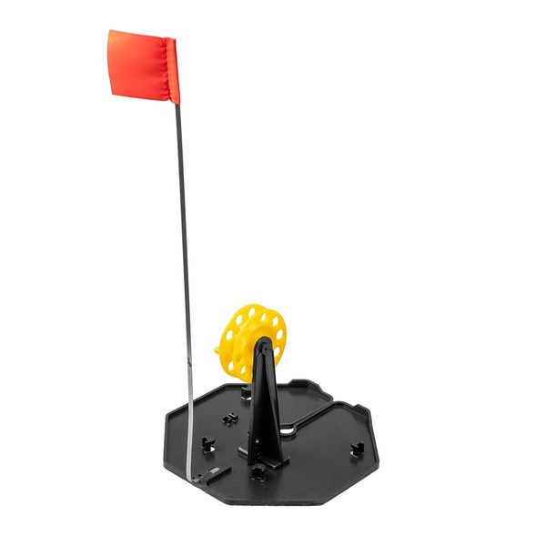 Набор жерлиц на подставке Тонар ЖЗ-05