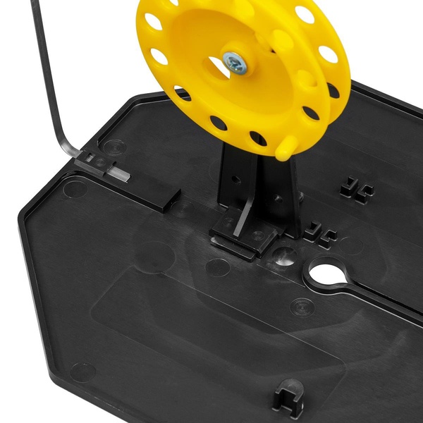 Жерлица на подставке Тонар ЖЗО-05 (оснащенная)