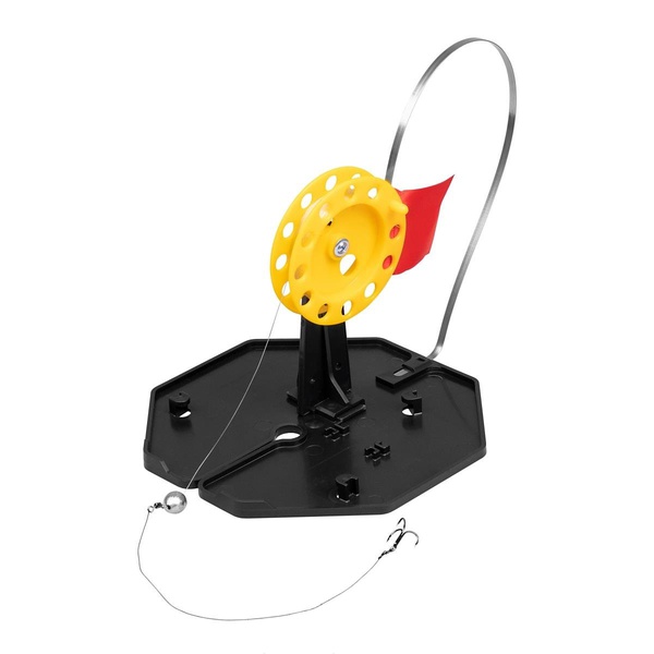 Набор жерлиц на подставке Тонар ЖЗО-03 (оснащенных)