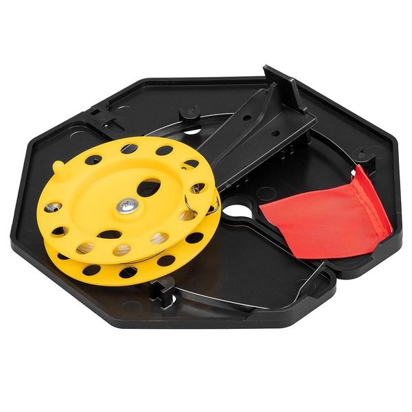 Набор жерлиц на подставке Тонар ЖЗО-03 (оснащенных)