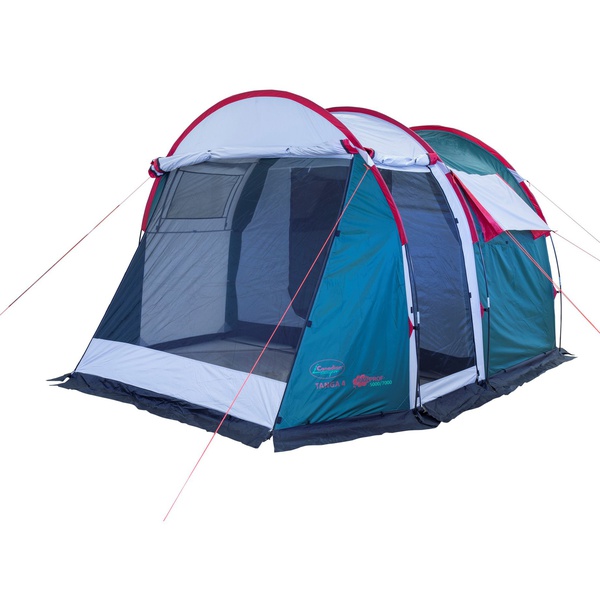 Палатка Canadian Camper Tanga 4 Royal
