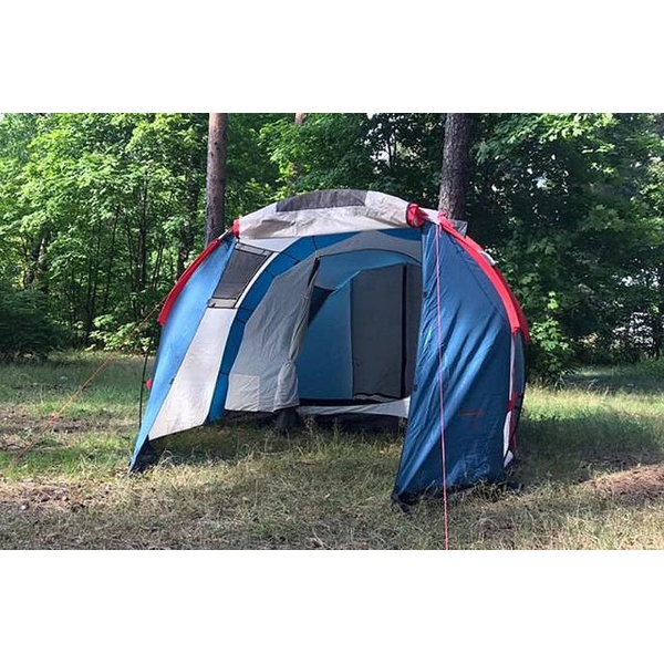 Палатка Canadian Camper Tanga 4 Royal