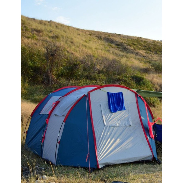 Палатка Canadian Camper Tanga 4 Royal