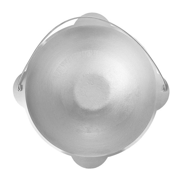 Казан Силумин татарский (с крышкой) 6 л