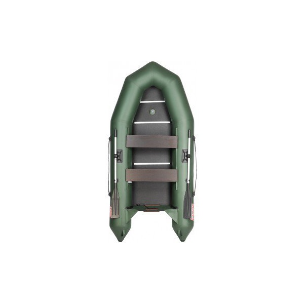Лодка моторно-гребная Тонар Капитан Т290 (киль+пол)