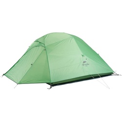 Палатка Naturehike Cloud Up 3 210T NH18T030-T зеленый