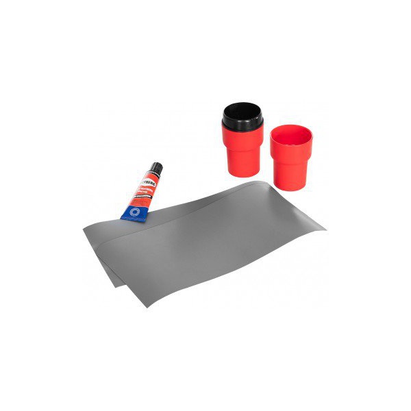 Лодка Тонар Капитан Т330 (киль+пол) серый