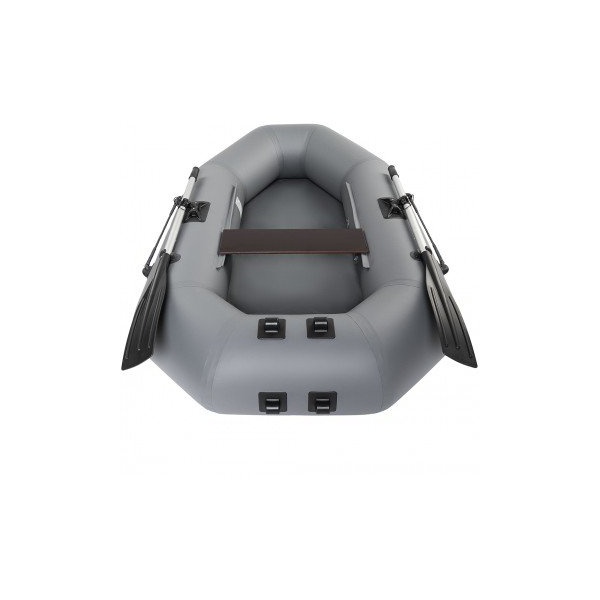Лодка Тонар Шкипер 220 серый
