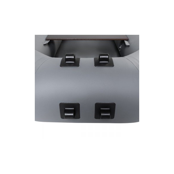 Лодка Тонар Шкипер 220 серый