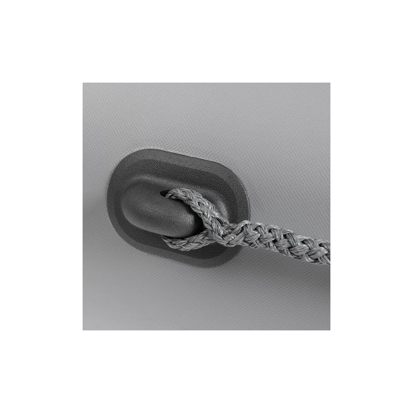 Лодка Тонар Шкипер 220 серый