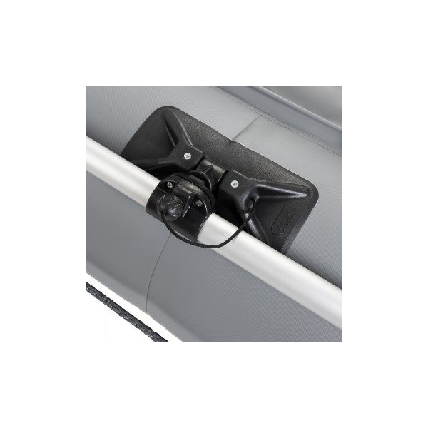 Лодка Тонар Шкипер 220 серый