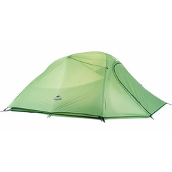 Палатка Naturehike Cloud UP II 210T NH17T001-T зеленый