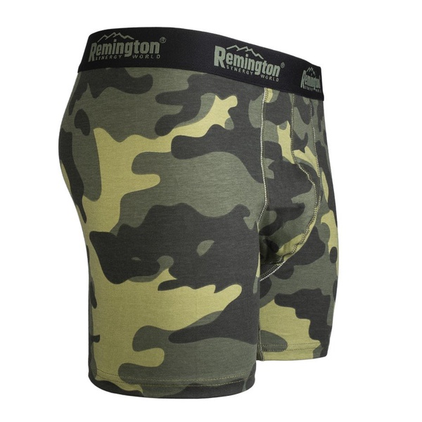 Трусы Remington Боксеры Микс Зелёный