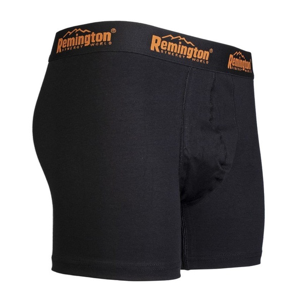 Трусы Remington Боксеры Микс Серый
