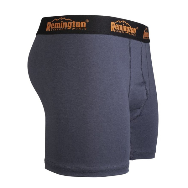 Трусы Remington Боксеры Микс Серый