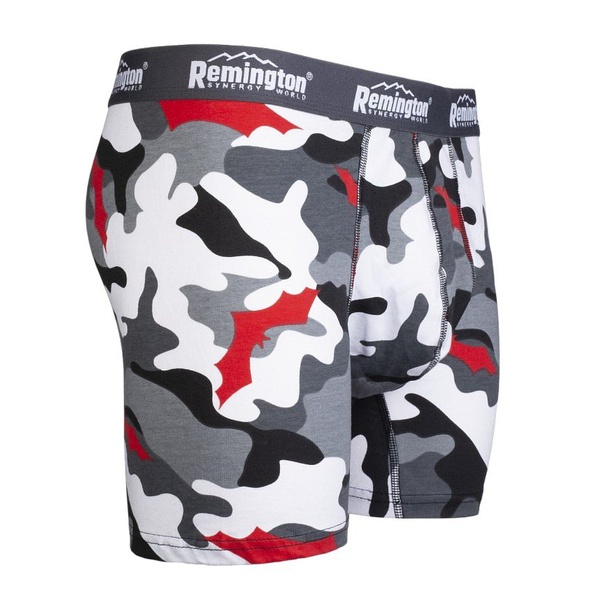 Трусы Remington Боксеры Микс Синий