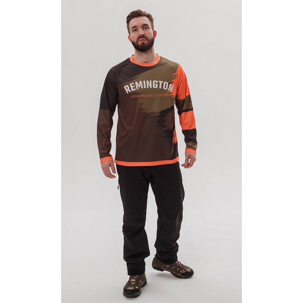 Футболка Remington Fishing Area