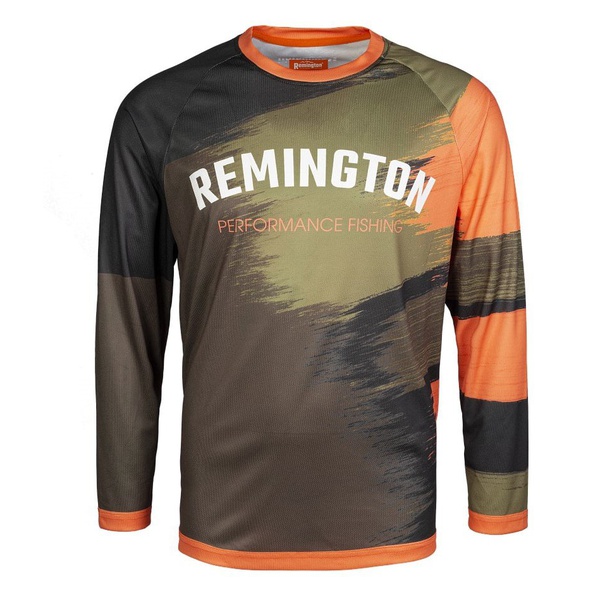 Футболка Remington Fishing Area