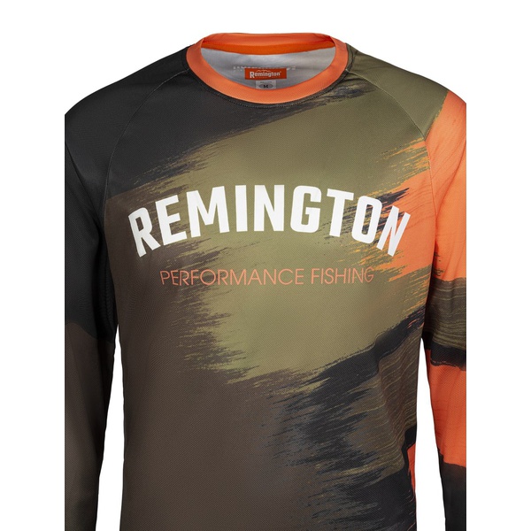 Футболка Remington Fishing Area