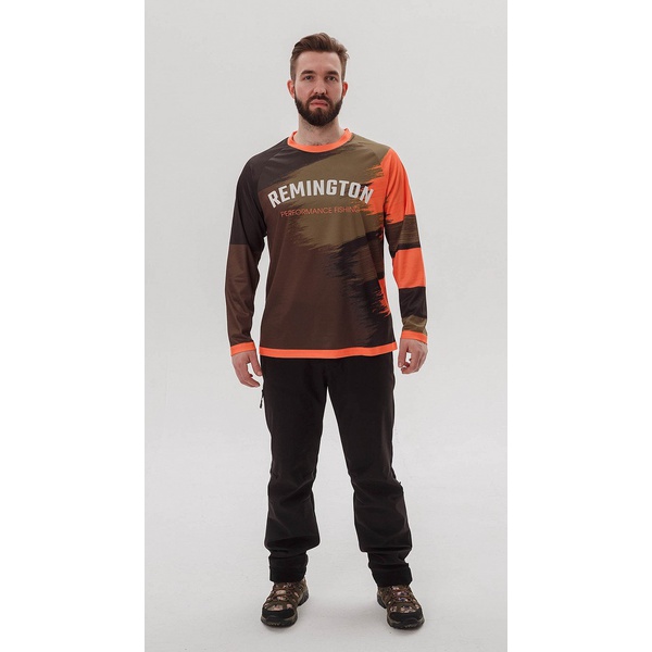 Футболка Remington Fishing Area