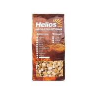 Щепа для копчения Helios (0,5 кг) абрикос