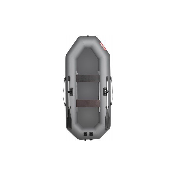 Лодка Тонар Шкипер 280 серый