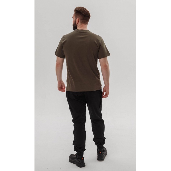 Футболка Remington Never Spot Exploring