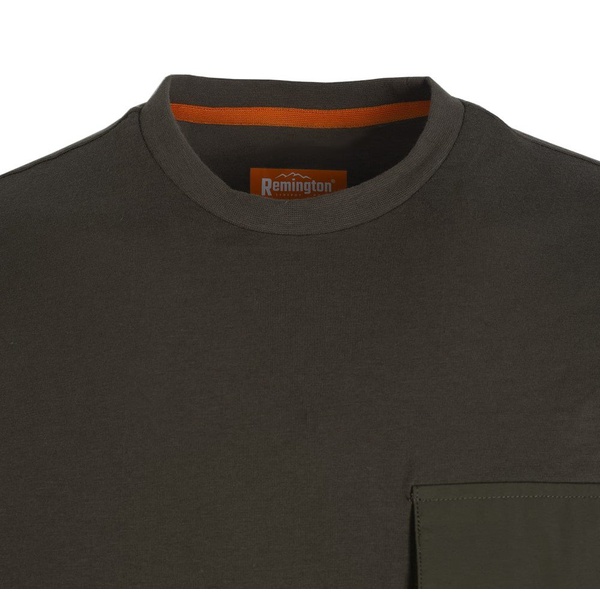 Футболка Remington Never Spot Exploring