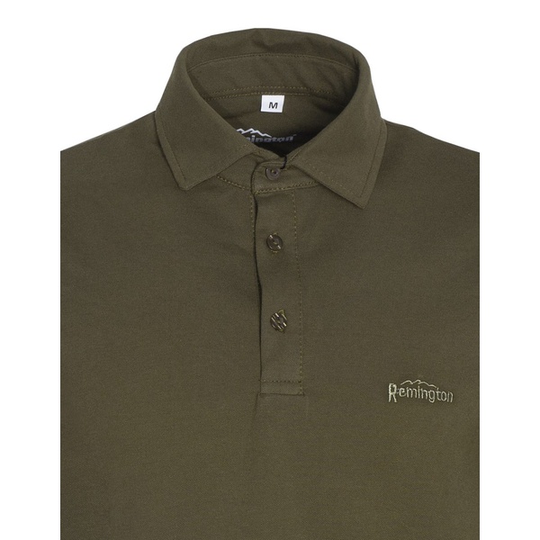 Футболка Remington Polo Green II