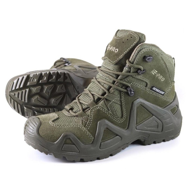 Ботинки E-Pro Special EP 102 Ranger Green