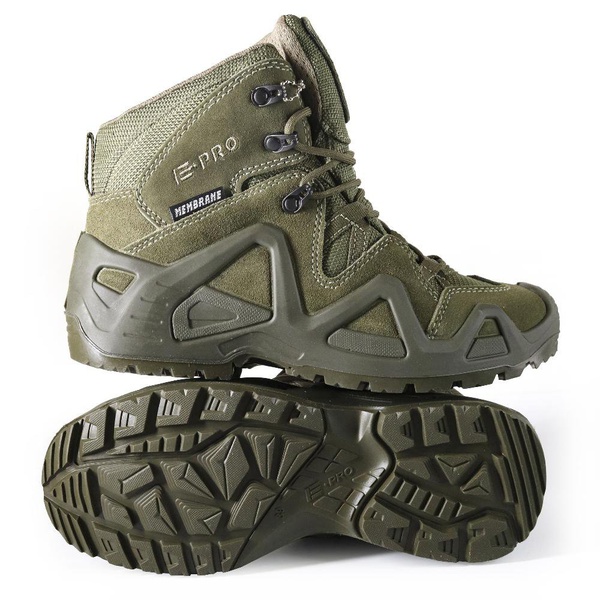 Ботинки E-Pro Special EP 102 Ranger Green