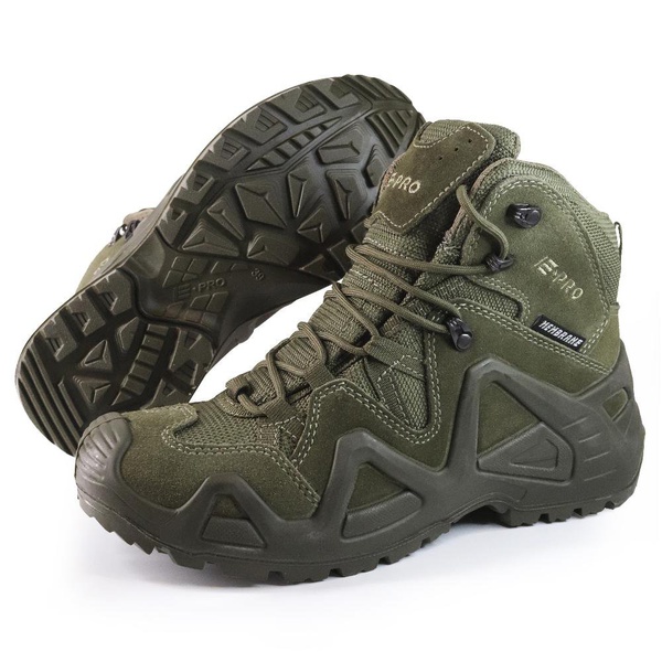 Ботинки E-Pro Special EP 102 Ranger Green