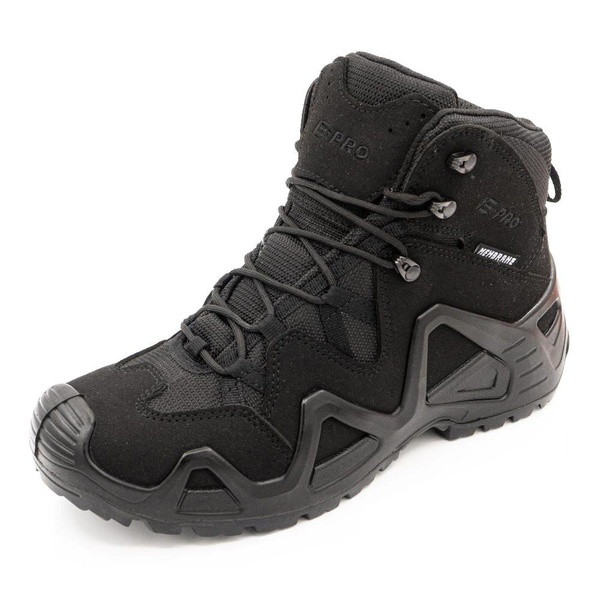 Ботинки E-Pro Special Mid EP 102 Black