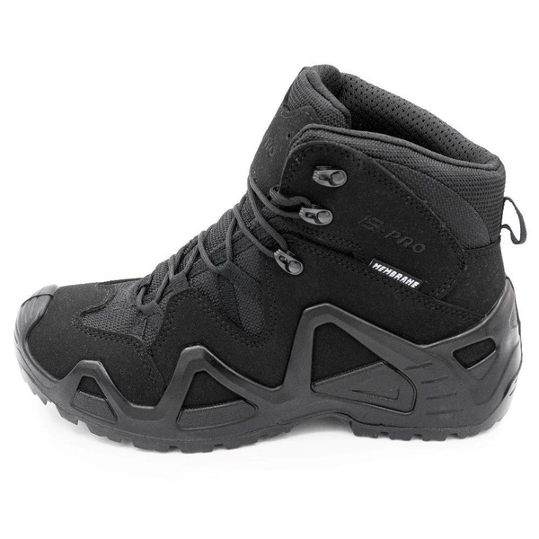 Ботинки E-Pro Special Mid EP 102 Black