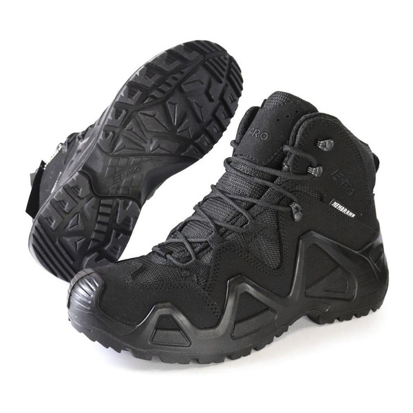 Ботинки E-Pro Special Mid EP 102 Black