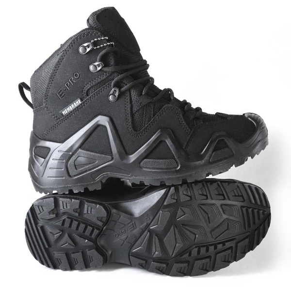 Ботинки E-Pro Special Mid EP 102 Black