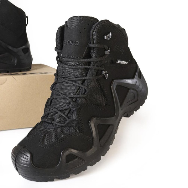 Ботинки E-Pro Special Mid EP 102 Black