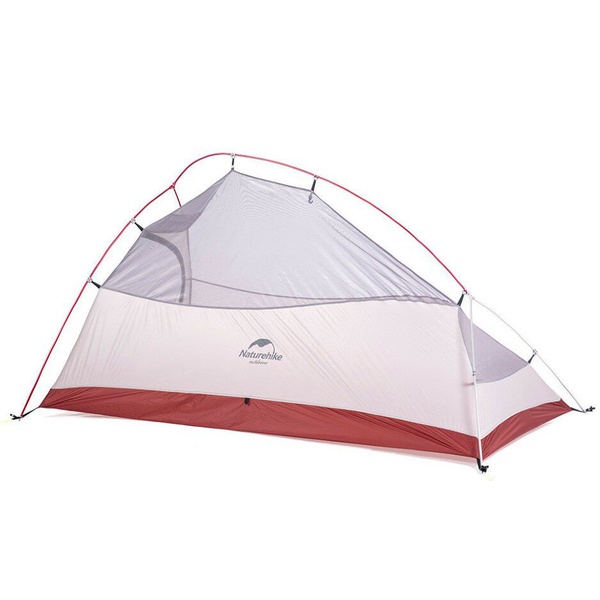 Палатка Naturehike Cloud up 2 20D NH17T001-T серый