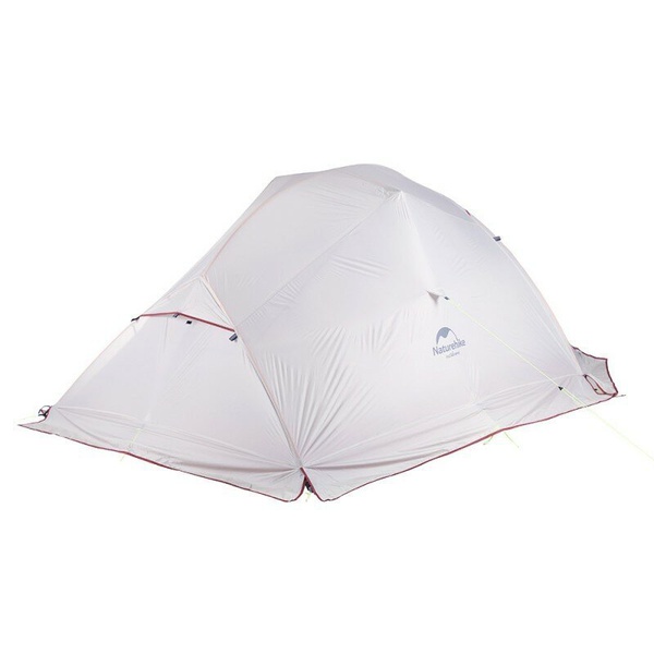 Палатка Naturehike Cloud up 2 20D NH17T001-T серый