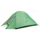 Палатка сверхлегкая Naturehike Сloud Up 1 Updated NH18T010-T, 210T. Фото 1