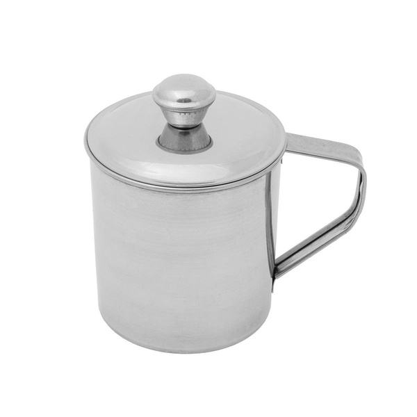 Кружка 555 (с крышкой)