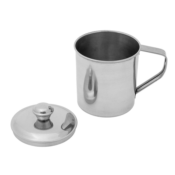 Кружка 555 (с крышкой)