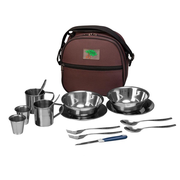 Кейс 555 без термоса (К2) 11-5-001 (2 персоны)