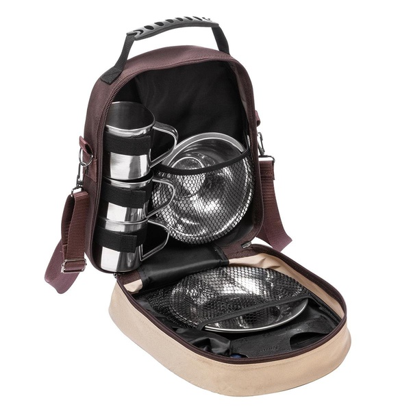 Кейс 555 без термоса К3 (3 персоны)