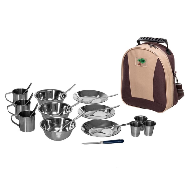 Кейс 555 без термоса К3 (3 персоны)