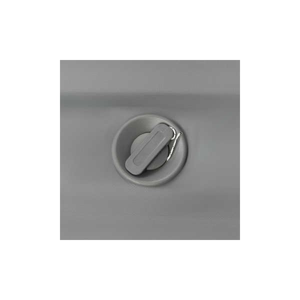 Лодка Тонар Шкипер А280 серый