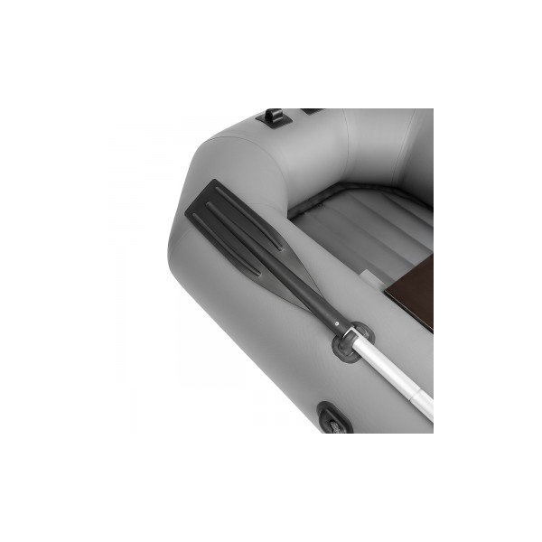 Лодка Тонар Шкипер А280 серый